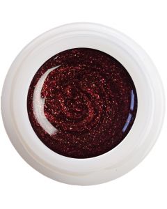 Colour Gel - Glimmer Burgund N°3