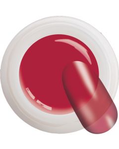 UV- Colour Gel Glassy Red 