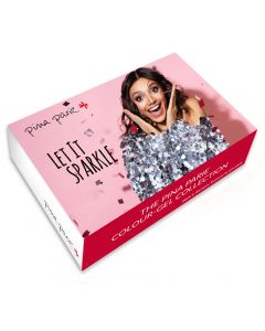 Modellage-Gel Set "Sparkle"