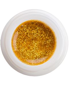 Colour Gel - Glitter Gold N°105
