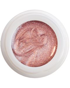 Colour Gel - Pearly Satin Rosegold N°187