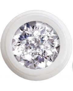 Colour Gel - GlamGel Silver N°323