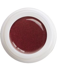 Colour Gel - Metallic Bordeaux  N°340