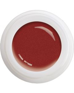Colour Gel - Pearly Satin Cardinal   N°367