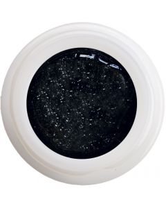 Colour Gel -  Black Stars N°388
