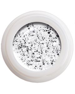 TOPCOAT Flakes
Matt Balck&White