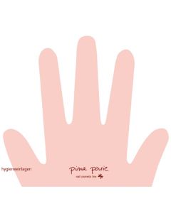 UV Hygiene-Auflagen, Papier