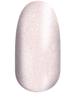 Fusion Rubber Base - Glitter Rose