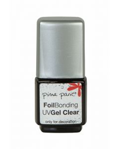 Foil Bonding Gel  -  Clear