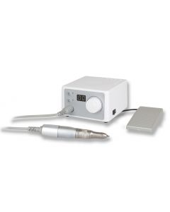 Nagelfräser Kubus, white