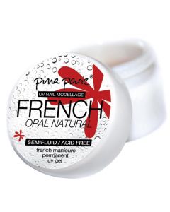 French Gel Opal Natural