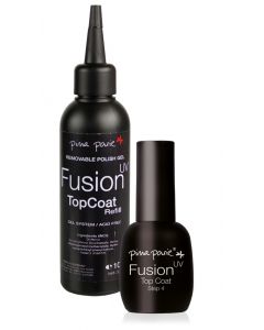 Fusion UV -  TopCoat  (Step 4) 