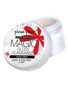 Gloss Gel Magic Flammable