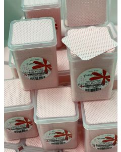 Reinigungs-Pads rosa