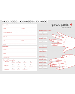 Karteikarten - Index