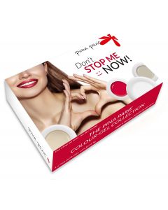 Colourgelset „Don't stop me now" - Inhalt: 4 x 5g