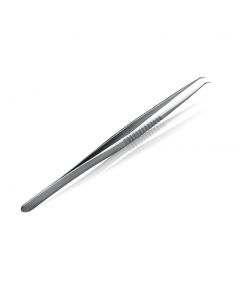 Separier- & Fächerpinzette, gebogen