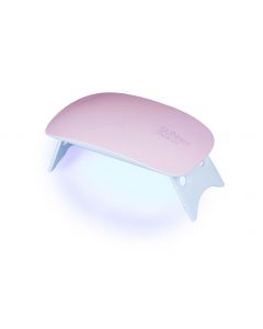 UV-LED Lichthärtungsgerät "mini" white/rosé