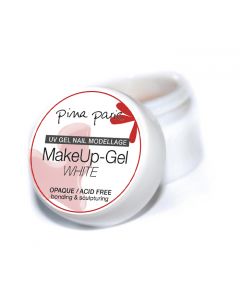 MakeUp-Gel White