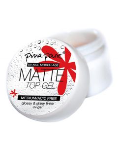 Matte Top Gel 