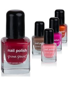 Auswahl aus 60 Mini Nagellackfarben 6,5 ml