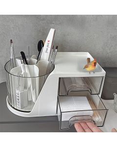 Multifunktionale Box, weiß