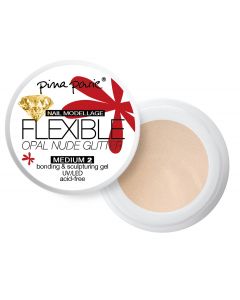 Flexible Opal Nude Glitter