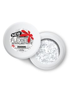 Flexible Sparkling White