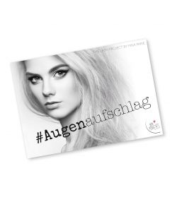 Poster "Augenaufschlag"