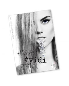 Poster "Veni, vidi, vici" 
