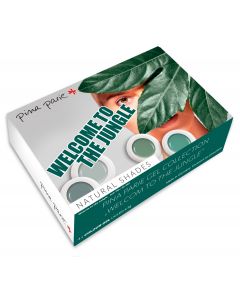 Set Colour Gel "Welcome to tht Jungle" - 4 x 5g Farbgel