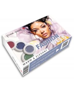 Set Colour Gel Fashion Week - 4 x 5g Farbgel