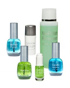 SET C - THE SPA EXPERIENCE FOR NAILS