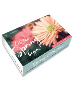 Colourgelset „Let the spring begin" - Inhalt: 4 x 5g
