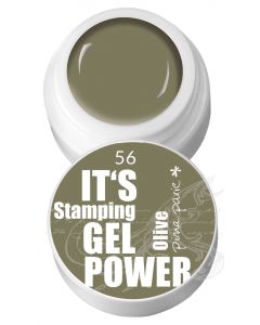 Stamping Gel 56 - Olive