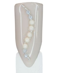 Nail Art Pearls