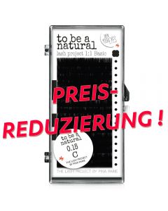 To be a Natural • Curl C • Dicke 0.15