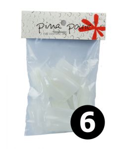 Refill - American Style Tips - Grösse 6