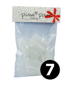 Refill - American Style Tips - Grösse 7