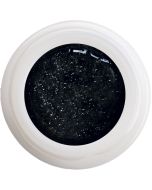 Colour Gel - Black Stars N°388
