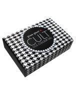 Colourgelset „ CULT“ - Inhalt: 6 x 5g