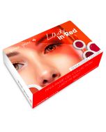 Set Lady in Red  - 4 x 5g Farbgel