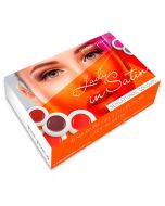 Set Lady in Satin  - 6 x 5g Farbgel
