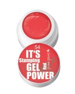 Stamping Gel Red