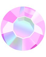 Strass Light Pink (Aurora Borealis)